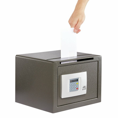 KASSASKÅP MED 2 INKAST BURG WÄCHTER  P2E EWS - 355206