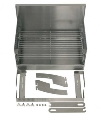 Postlåda Brabantia B560 - Antracitgrå 480843