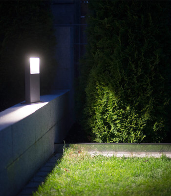 LED TRÄDGÅRDSLAMPA STRATO 50 cm 3000 K Heibi  - 68163-039