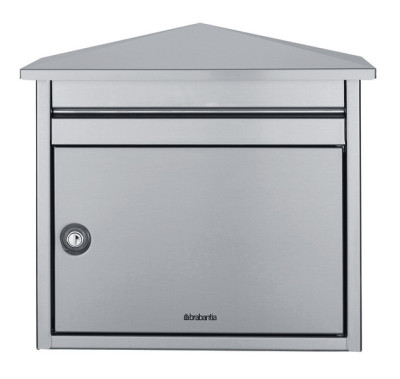 Postlåda Brabantia B560 - Rostfri 643002