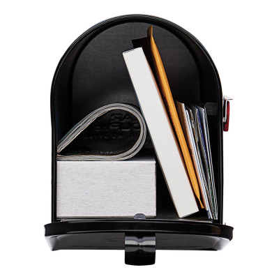 Postlåda amerikansk / US MAIL Elite E11G - Grön