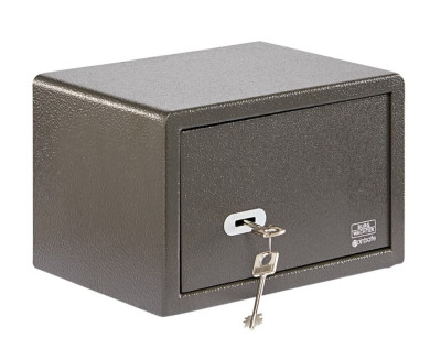 KASSASKÅP BURG WÄCHTER POINTSAFE P 1 S MED LÅS  - 248409