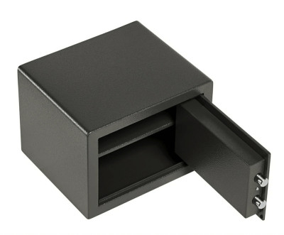 KASSASKÅP BURG WÄCHTER POINTSAFE P 2 E MED KODLÅS  - 248102