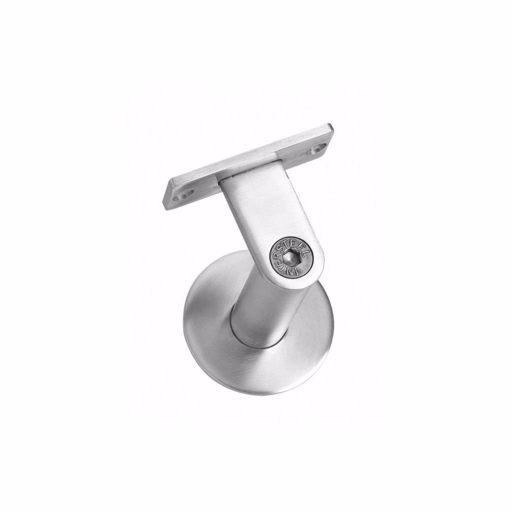 ROSTFRI LEDSTÅNGSKROK RAK Intersteel - 0035.730051