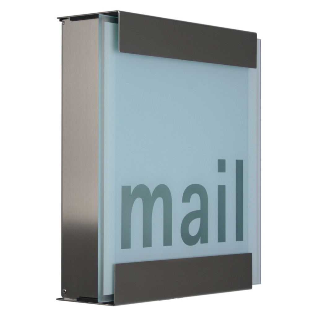 Postlåda Keilbach glasnost.glass.mail - 07 1116