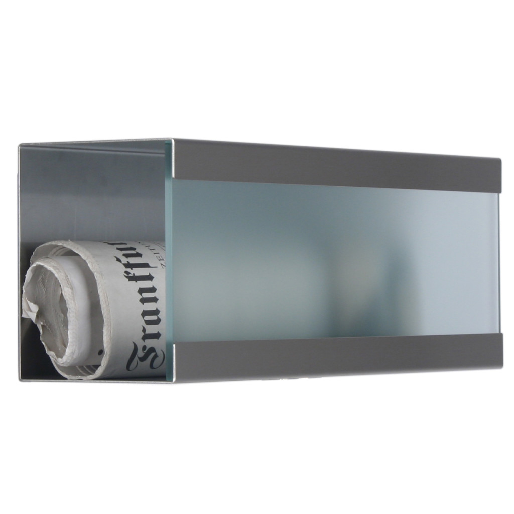Tidningsfack Keilbach glasnost.newsbox.glass.360 - 07 1201