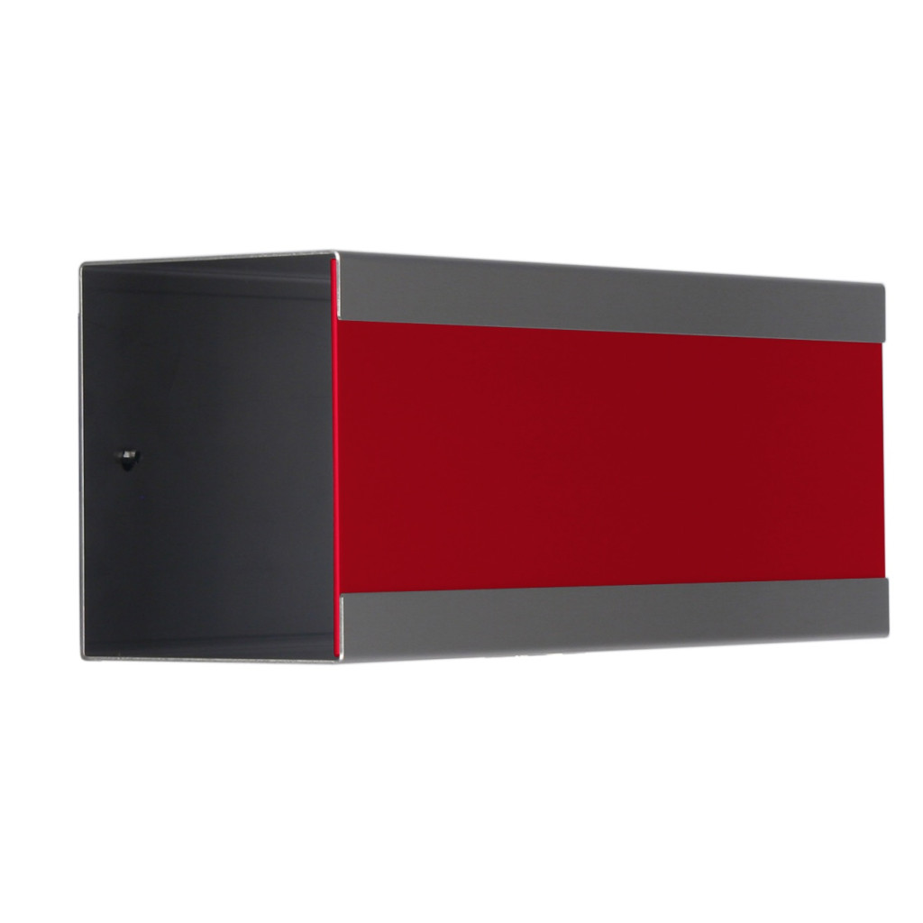 Tidningsfack Keilbach glasnost.newsbox.color.red - 07 1213
