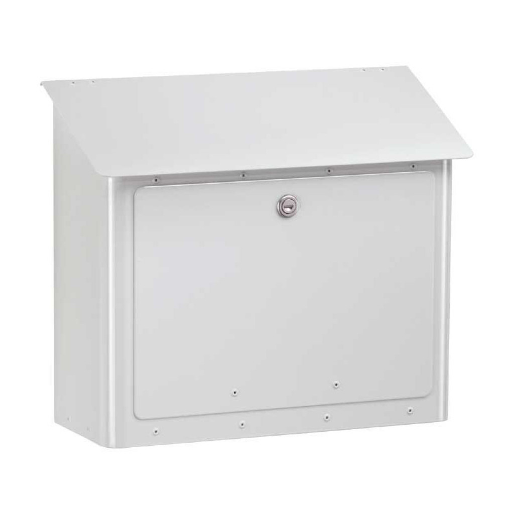 Brevlåda Heibi GRAN SECURO 05 - Vit 64381-034