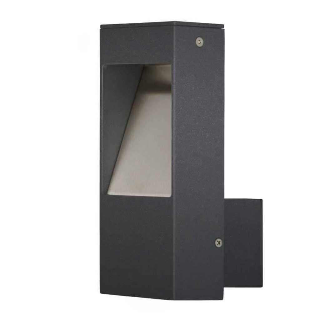 LED TRÄDGÅRDSLAMPA STRATO 35 cm 3000 K Heibi  - 68164-039