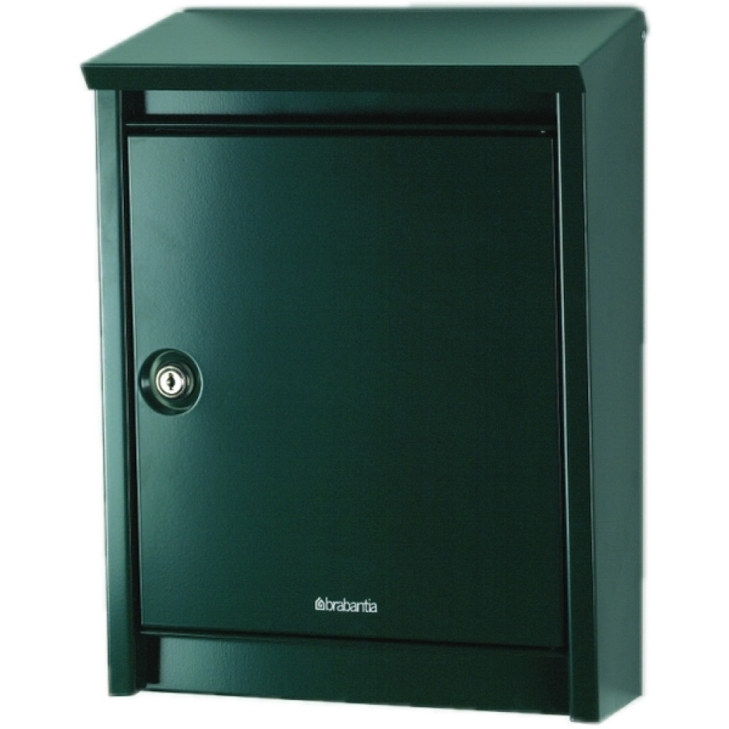 Grön Postlåda Brabantia B110 - 665349