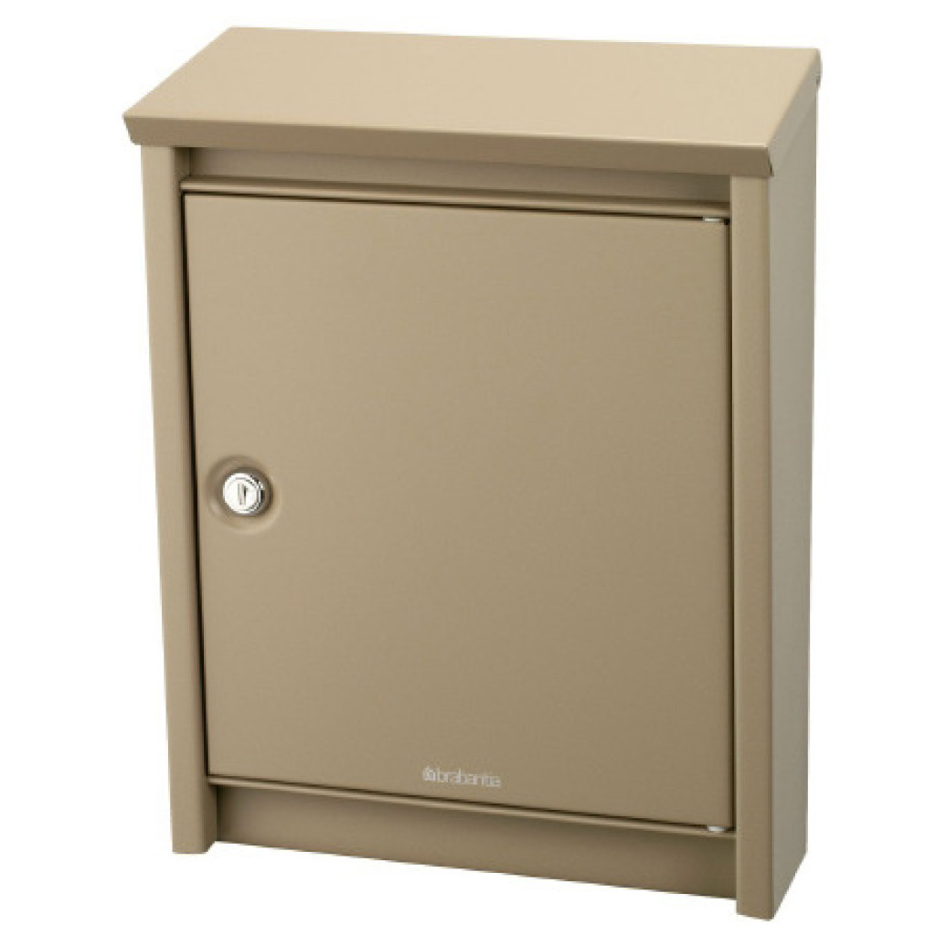 Postlåda Brabantia B110 - Latte 480928