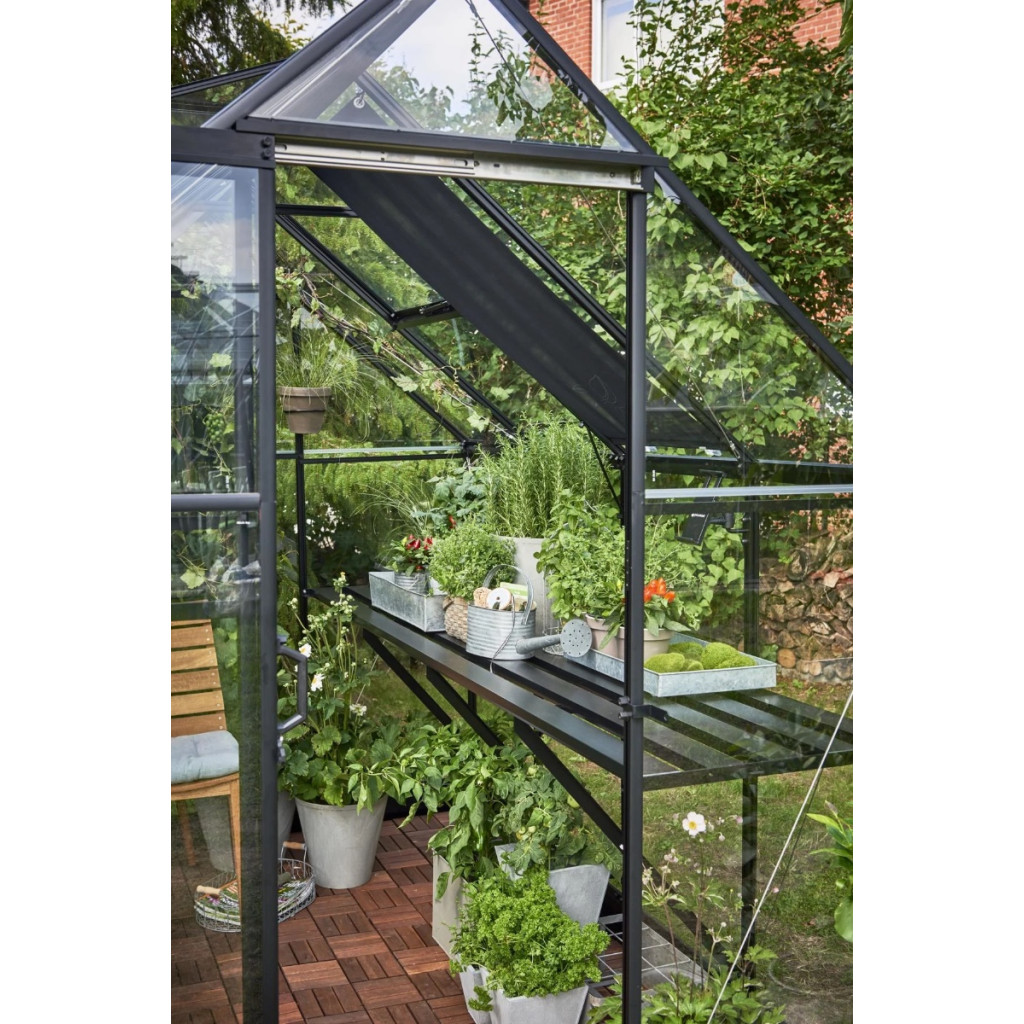 Växthusbord till Halls Qube växthus - F03843