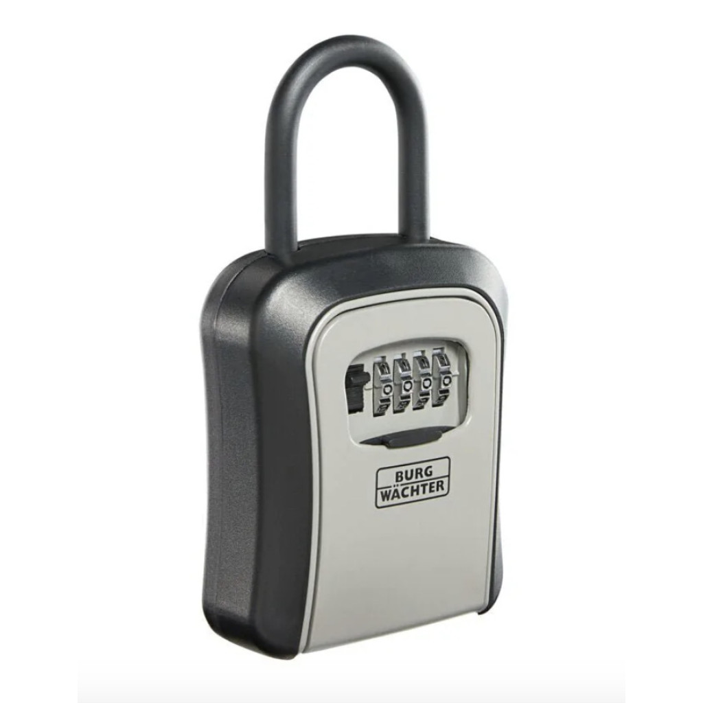 Nyckelgömma med bygel BURG WÄCHTER KEY SAFE 50 SB  - 400104