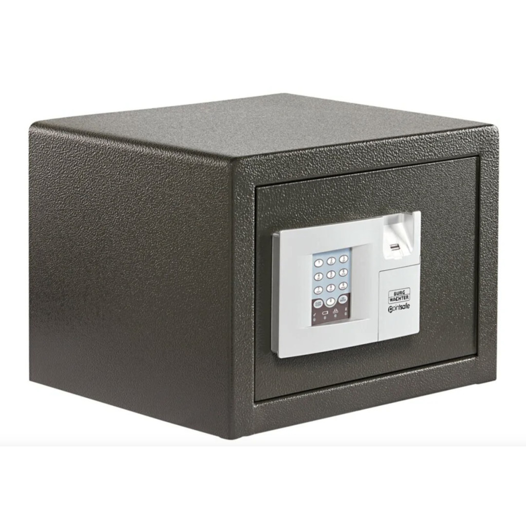 KASSASKÅP POINTSAFE P 2 E FS FINGERPRINTLÅS  - 353905
