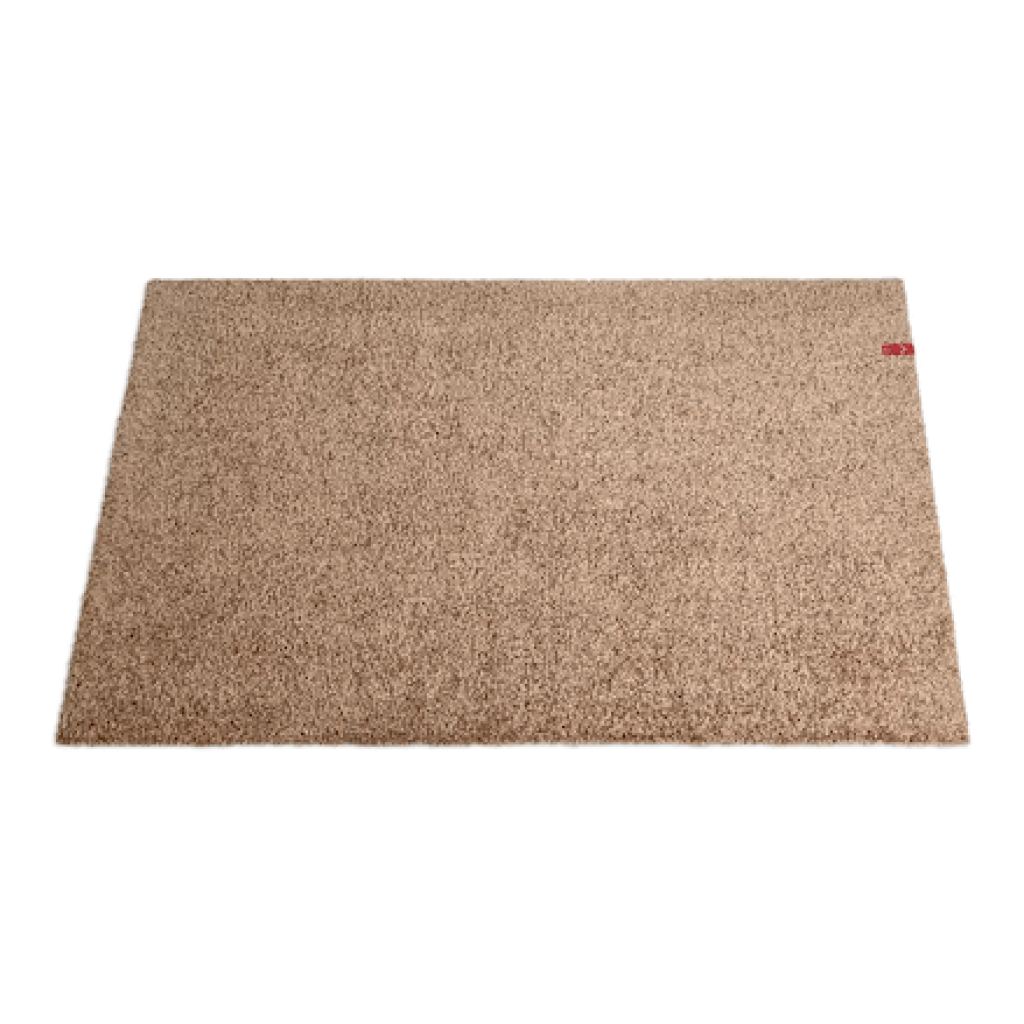 Dörrmatta design Bravo- sand