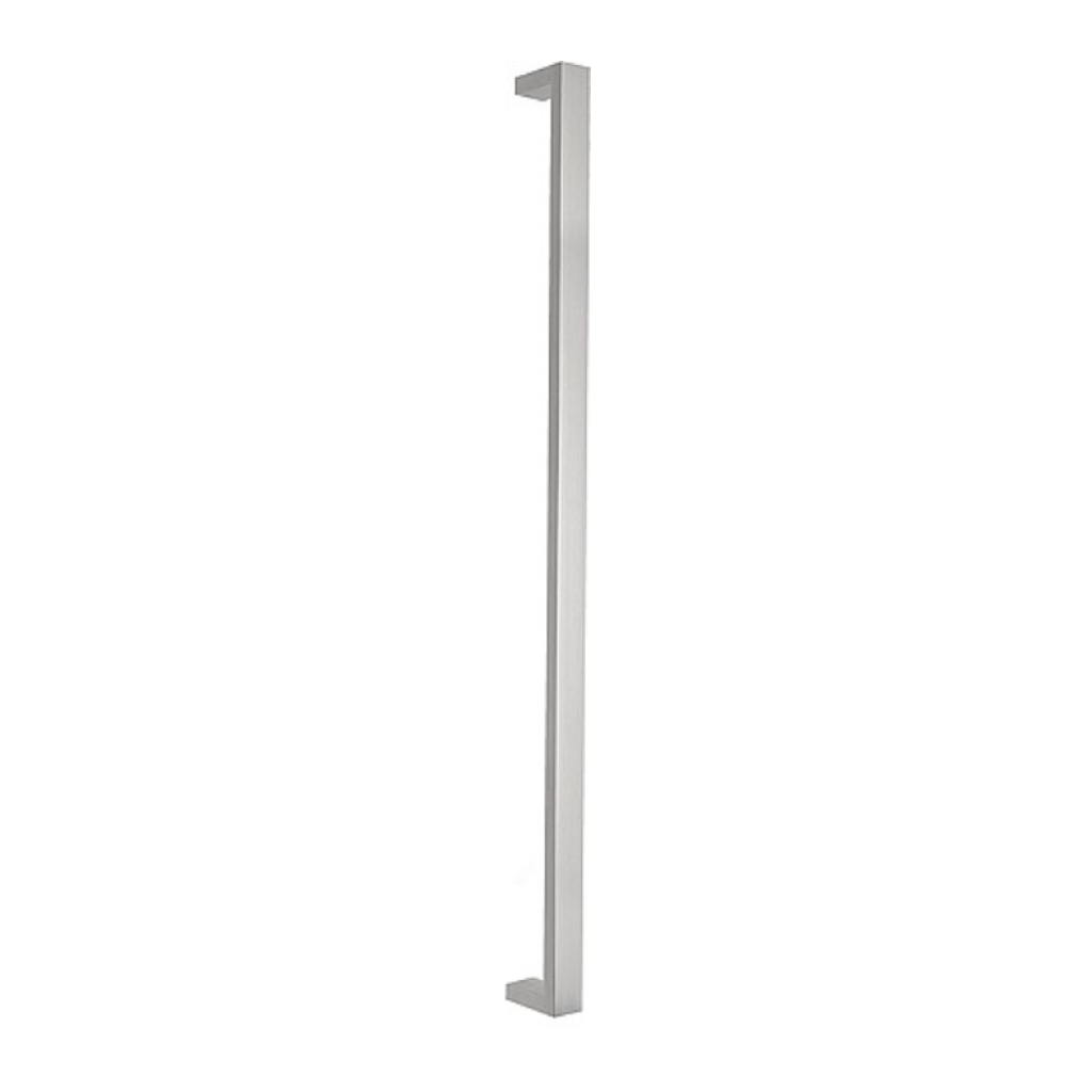 FORMANI SQUARE LSQ1035C MASSIV DÖRRHANDTAG SVART
