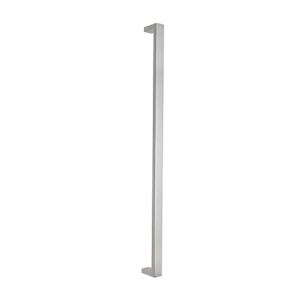 FORMANI SQUARE LSQ1035C MASSIV DÖRRHANDTAG SVART
