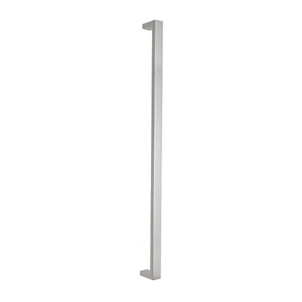 DÖRRHANDTAG SKJUTDÖRR 450MM FORMANI SQUARE - ROSTFRI LSQ1055B