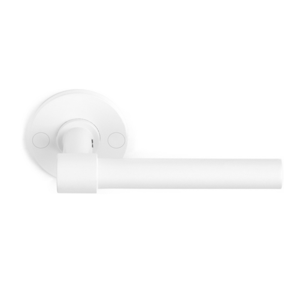 Dörrhandtag PBL15XL/50 BM - Matt vit