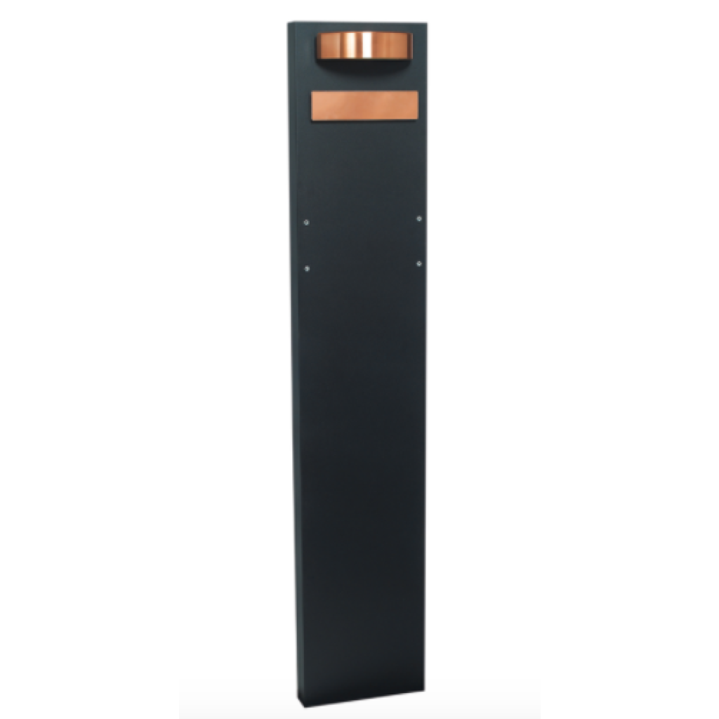 Stativ MEFA 63  - Svart / koppar P63890