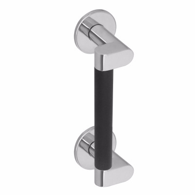 EXKLUSIV DRAGHANDTAG DOCK-BLACK 200MM ROSTFRI - 0036.073299