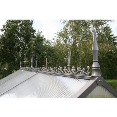 Aluminium växthusbord KGT Linea II
