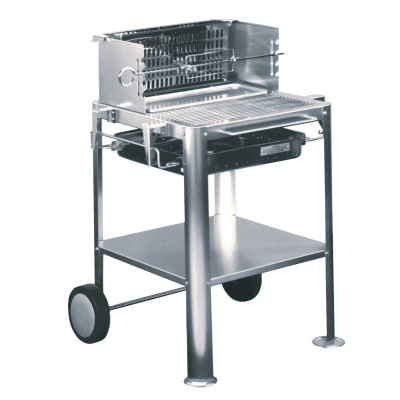 ROSTFRI KOLGRILL TRENDY Heibi  - 51085-072