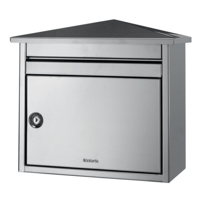 Postlåda Brabantia B560 - Rostfri 643002