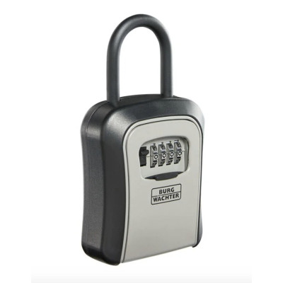 Nyckelgömma med bygel BURG WÄCHTER KEY SAFE 50 SB  - 400104