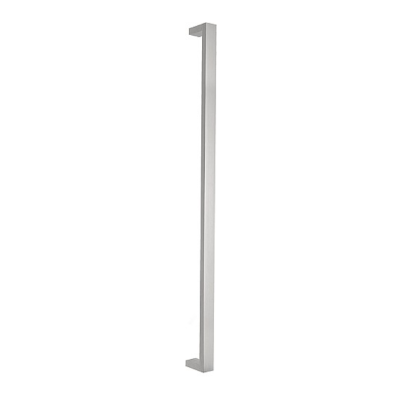 FORMANI SQUARE LSQ1035C MASSIV DÖRRHANDTAG SVART