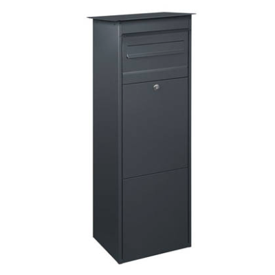 Veckopostlåda Max-Knobloch Jasper S7000-AT - Antracit RAL 7016