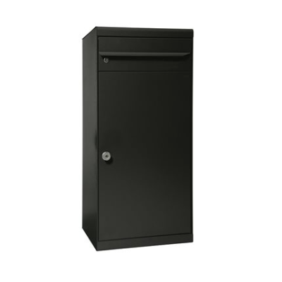 Paketpostlåda MEFA Cedar 881 - Gråsvart RAL 7021M 881030M