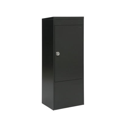 Paketpostlåda MEFA Mana 482  - Gråsvart RAL 7021M 482031M