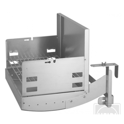 Postlåda Brabantia B560 - Antracitgrå 480843