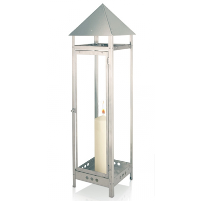 Lykta HEIBI Golvmodell - Rostfri 56246-072