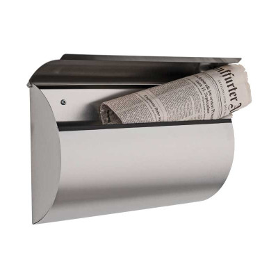 Tidningshållare rostfri Heibi Tax - 64255-072