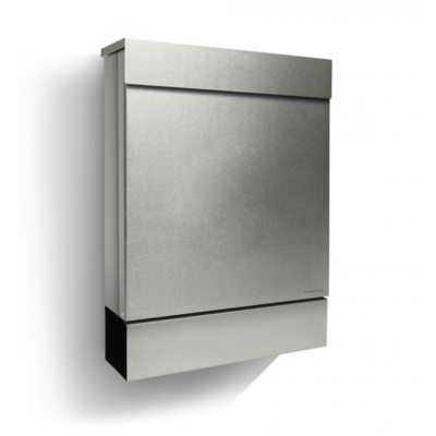 Postlåda LETTERMAN M  - Rostfri 762