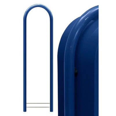 Bobi stativ Round - Blå RAL 5003