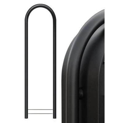 Bobi stativ Round - Svart RAL 9005