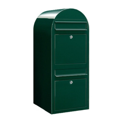 Postlåda BOBI DUO - Vit RAL 9016