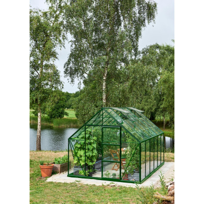 Växthus Halls Universal 10 kvm