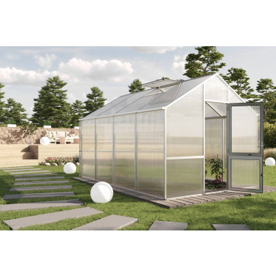 Stort premiumväxthus Dahlie IV