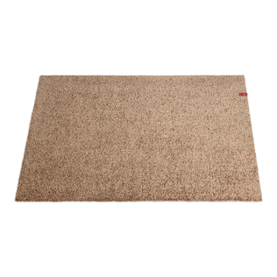 Dörrmatta design Bravo- sand