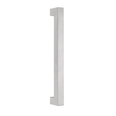 DRAGHANDTAG 250MM NICKEL MATT / SATIN - 0019.426180