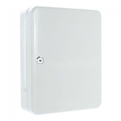 Nyckelskåp i metall för 30 nycklar -sk30