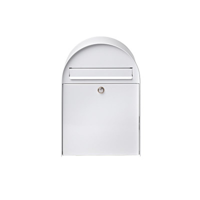 POSTLÅDA Burg Wächter Nordic - Vit 680 W