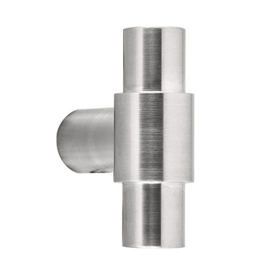 Möbelknopp PB14 IN- Rostfritt stål 