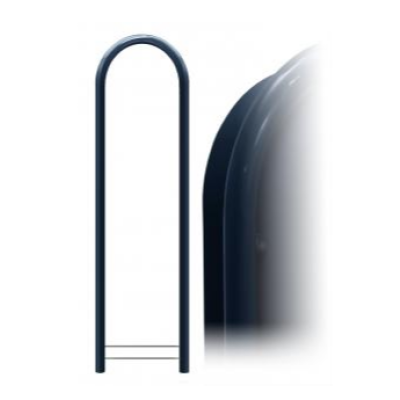 Bobi stativ Round - Mörkblå RAL 5004