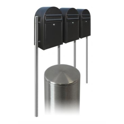 Bobi stativ Link - Rostfritt