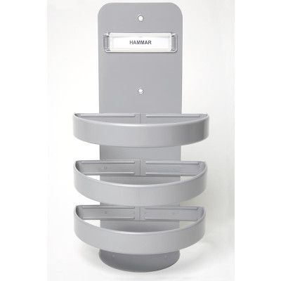 Tidningshållare Ställa - Silver